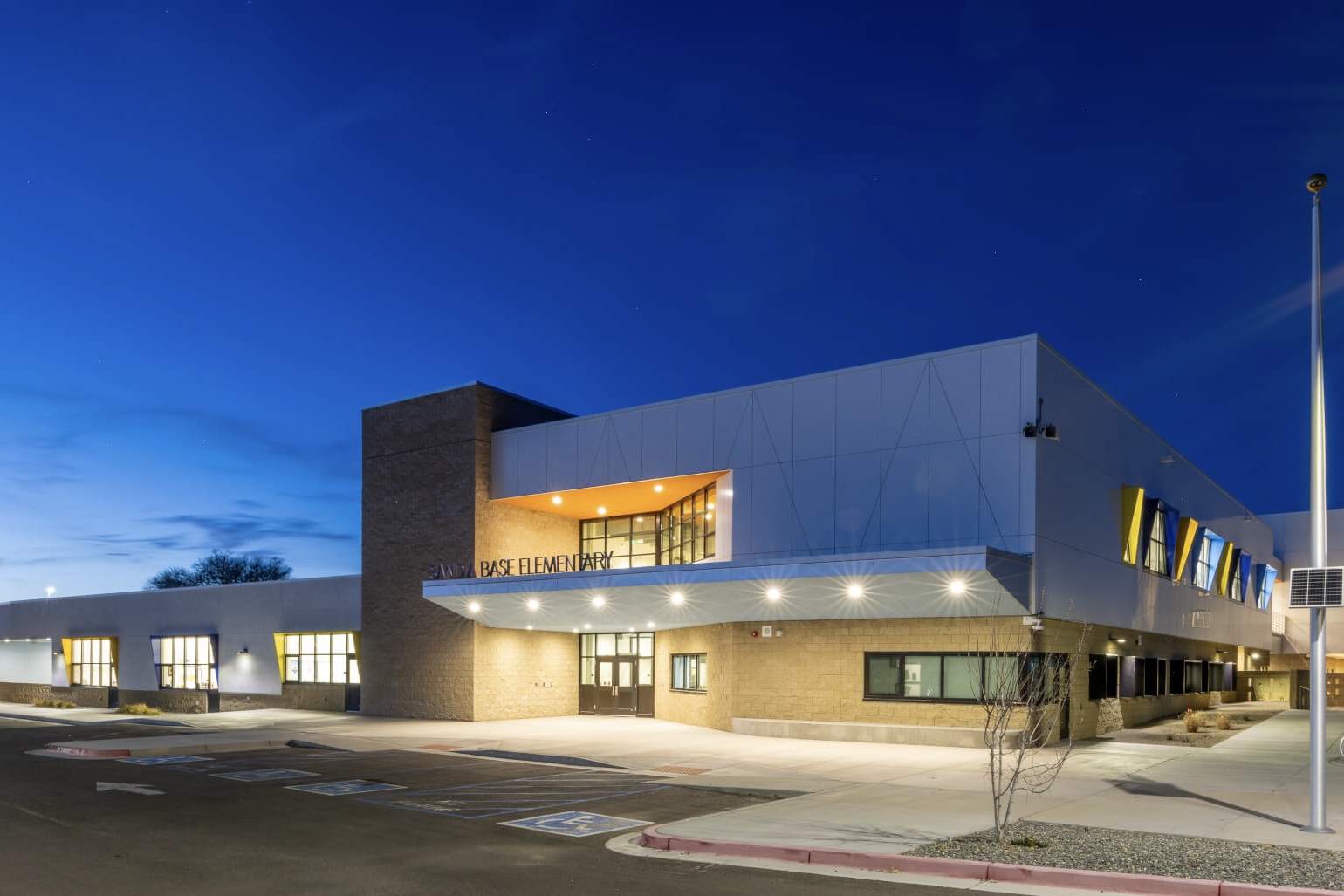 Sandia Base Elementary SWG&G High Res